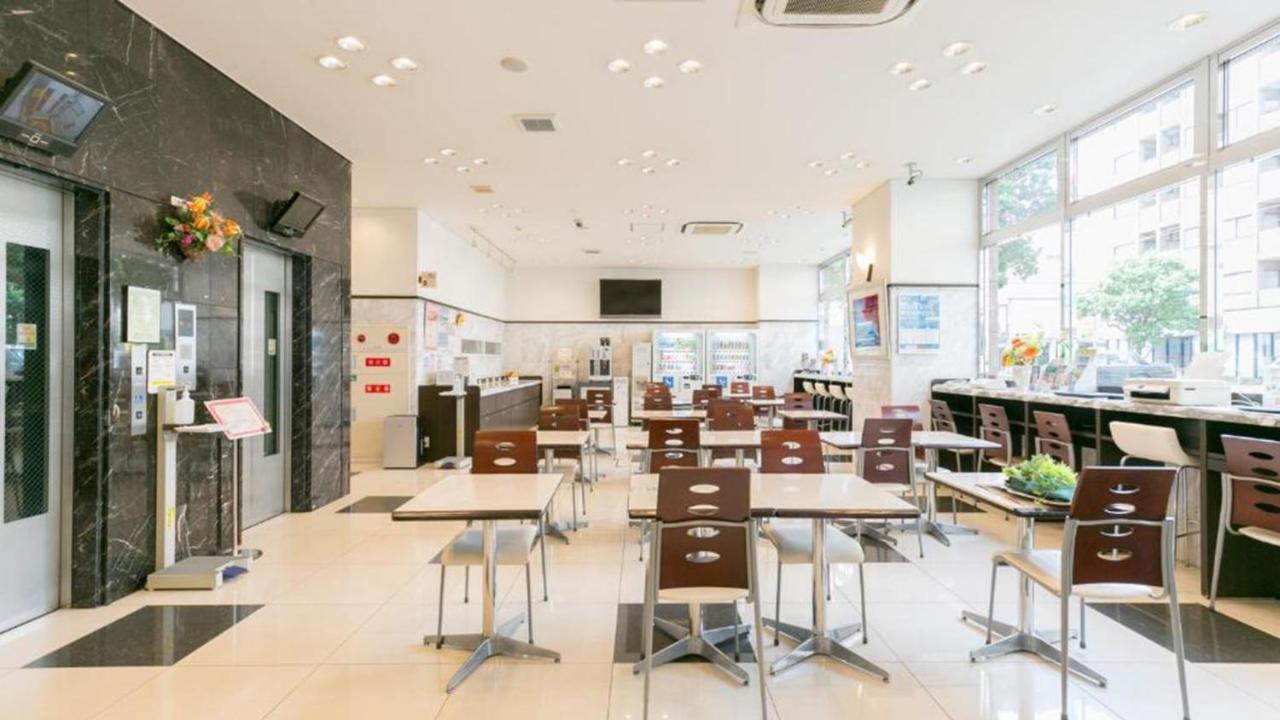 Toyoko Inn Shizuoka Eki Kita Guchi 外观 照片
