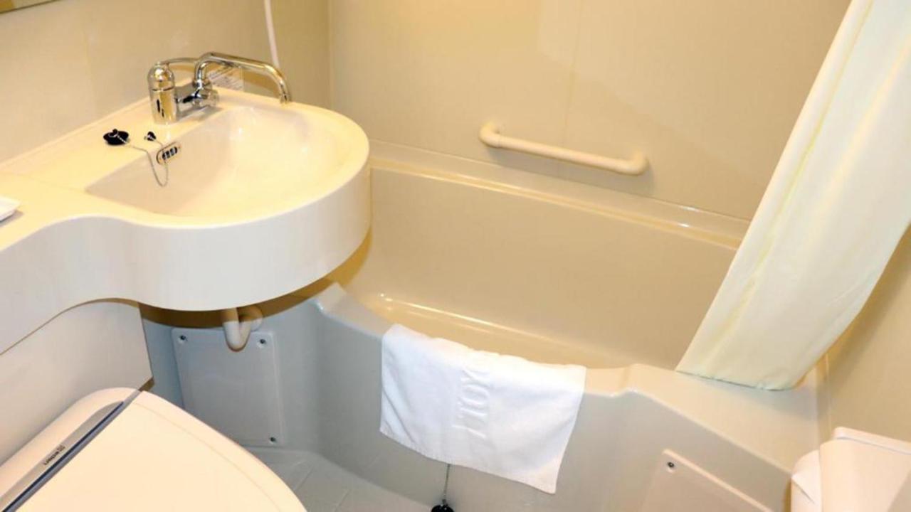 Toyoko Inn Shizuoka Eki Kita Guchi 外观 照片
