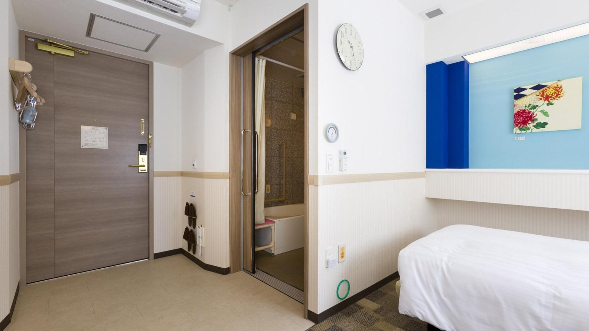 Toyoko Inn Shizuoka Eki Kita Guchi 客房 照片